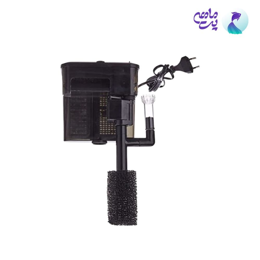 فیلتر هنگان آکواریوم بویو WF-2035 — تصویر ۶