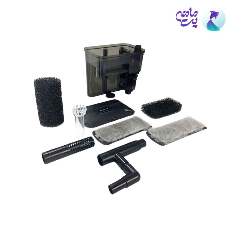 فیلتر هنگان آکواریوم بویو WF-2035 — تصویر ۵