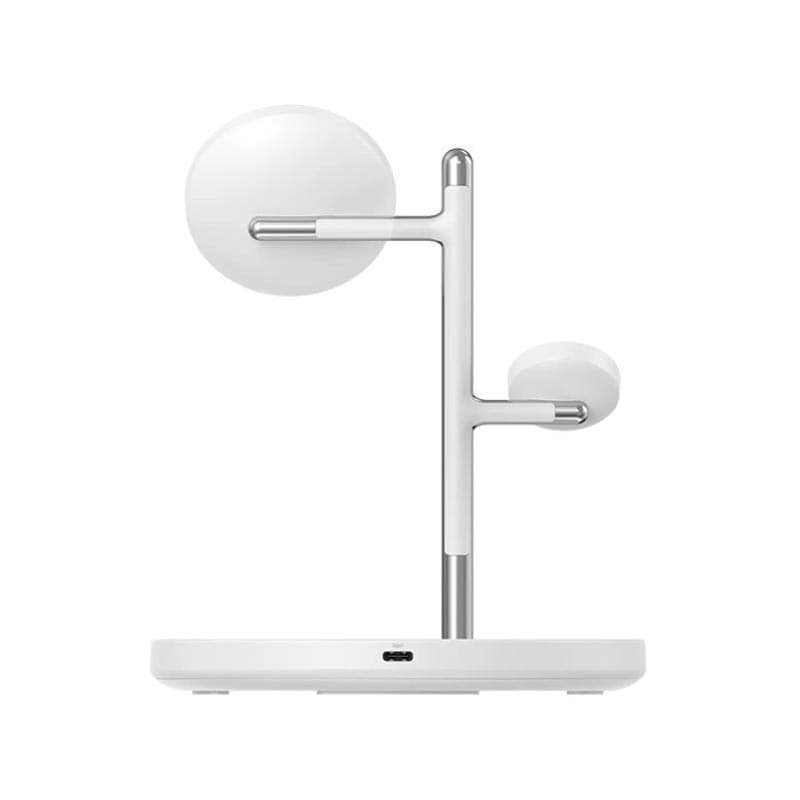 شارژر بی سیم انکر مدل Anker B25M3 3-in-1 Stand — تصویر ۲