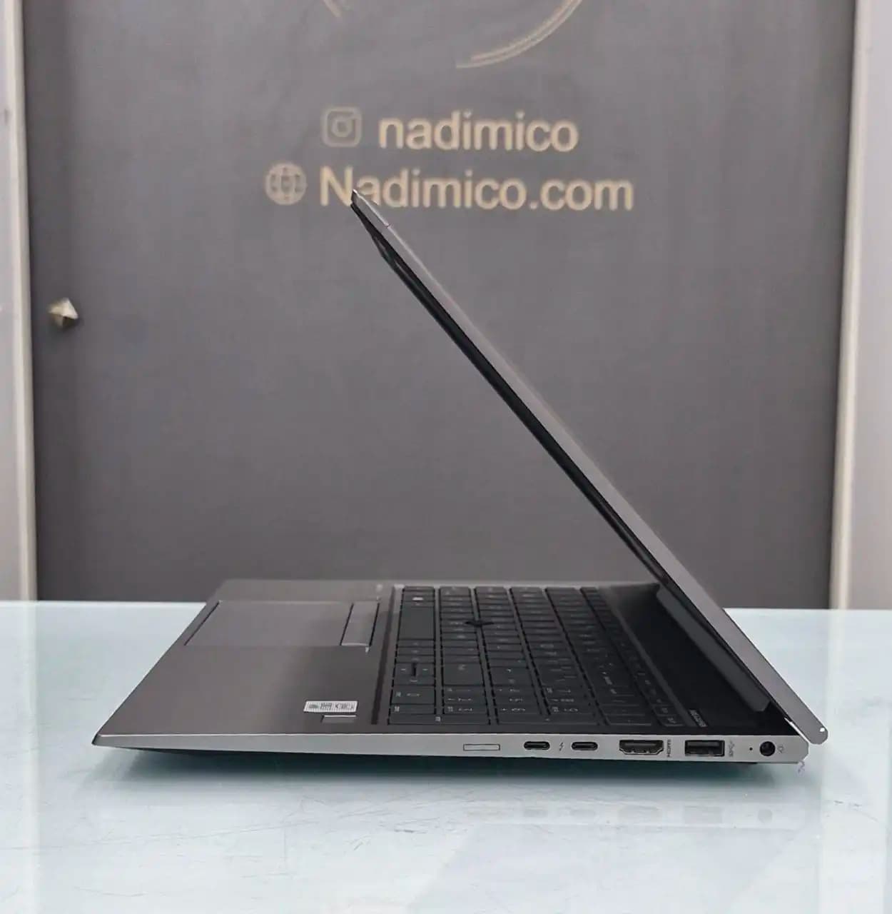 لپ تاپ استوک اچ پی مدل (1) HP ZBOOK Firefiy G8 — تصویر ۲