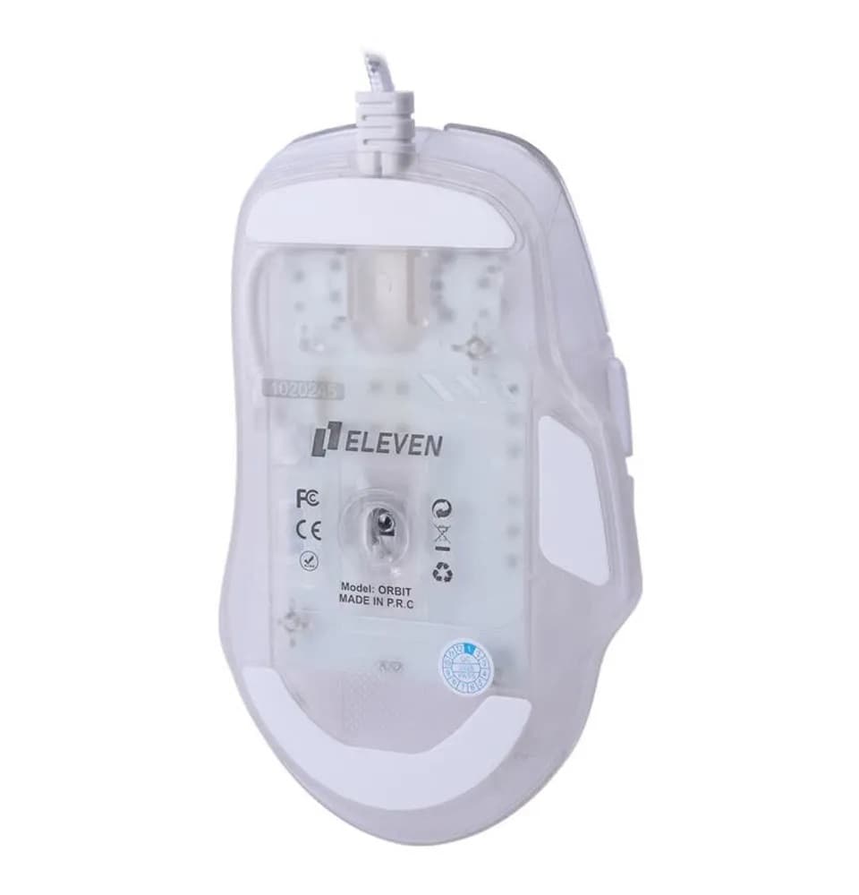 ماوس سیم دار گیمینگ Eleven ایلون مدل ORBIT — تصویر ۳