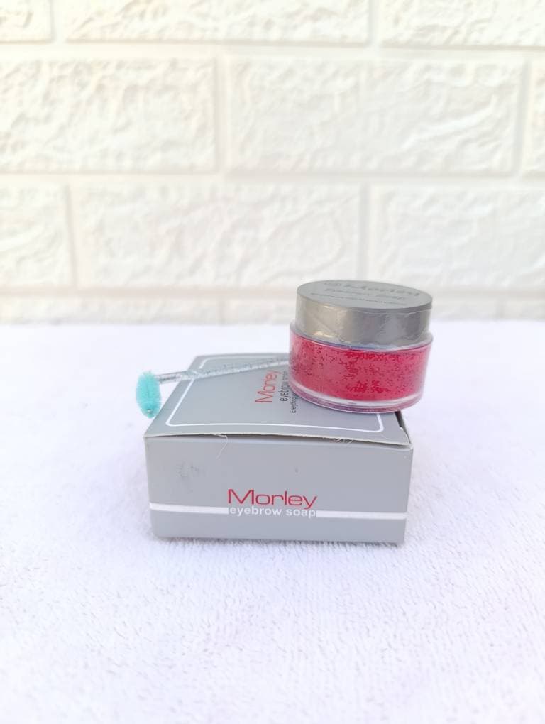 صابون ابرو مورلی Morley (همراه براش لیفت ابرو) — تصویر ۶