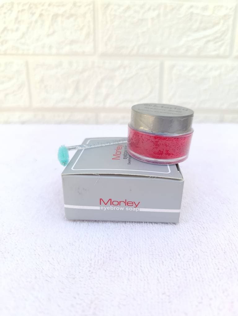 صابون ابرو مورلی Morley (همراه براش لیفت ابرو)