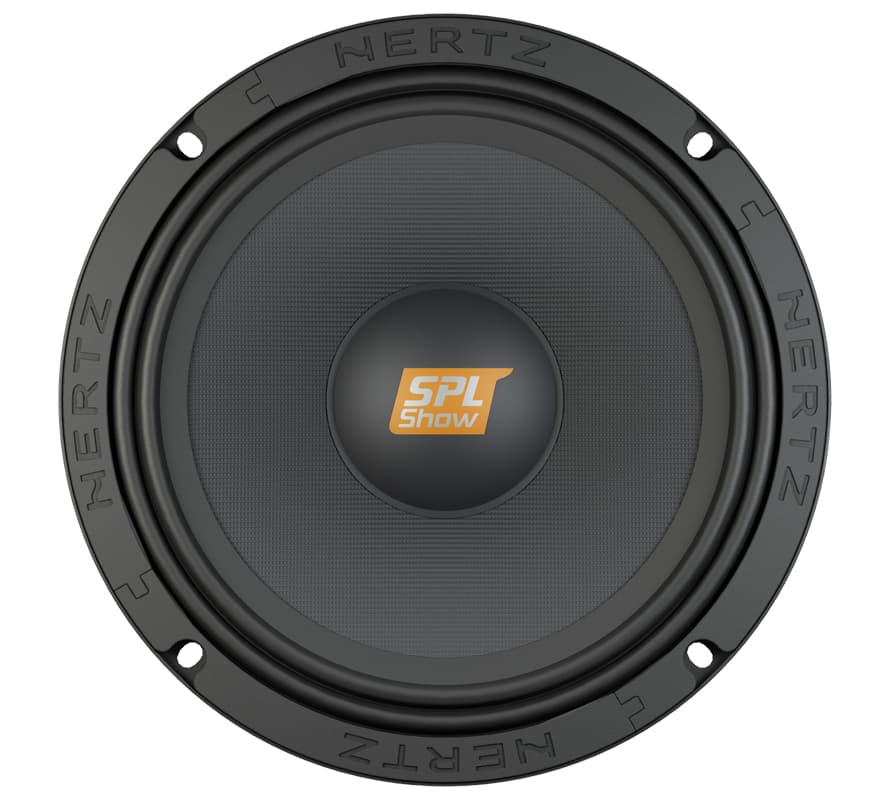 میدرنج هرتز Hertz SV200.1 — تصویر ۲