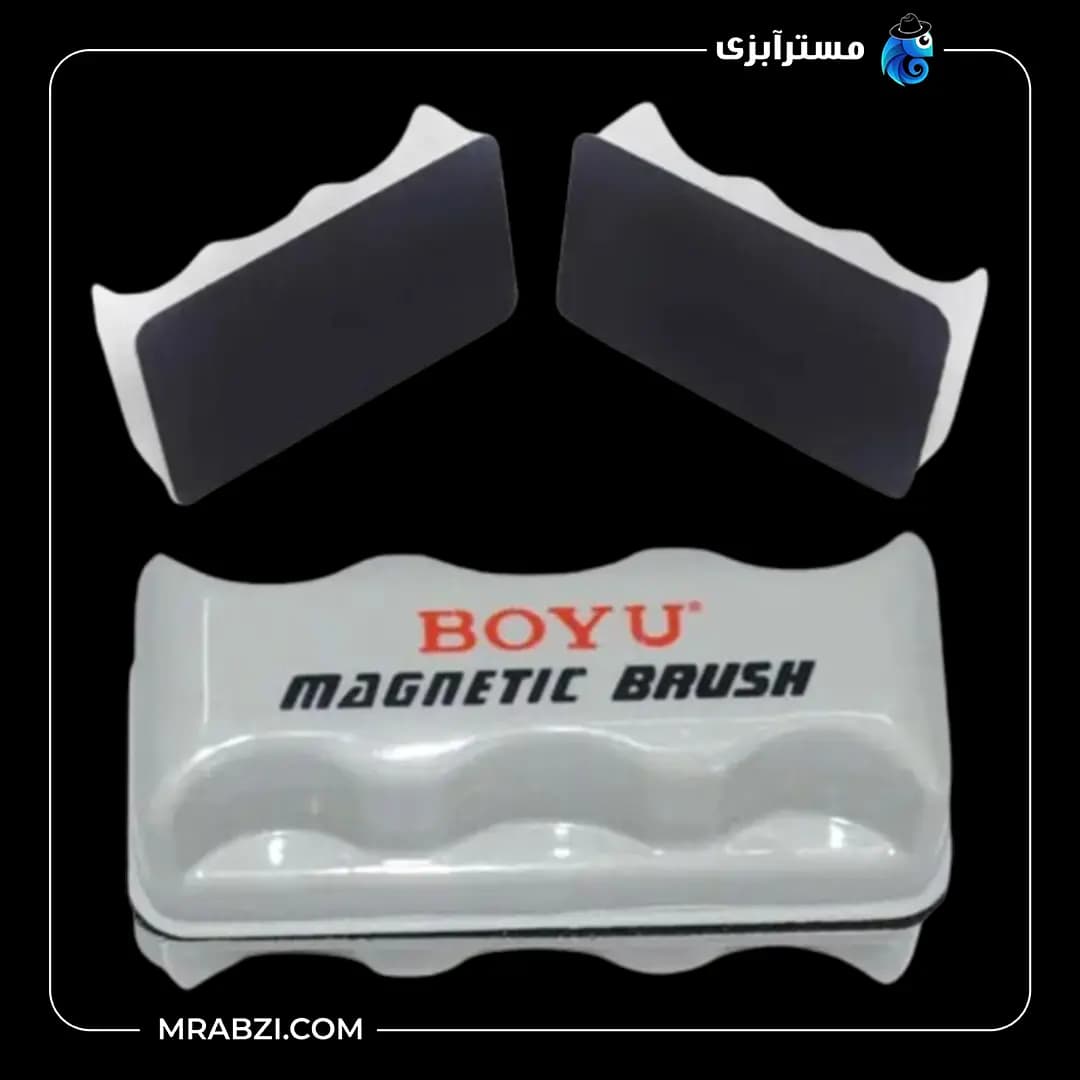 مگنت شیشه پاک کن آکواریوم بویو FMB-201A — تصویر ۸