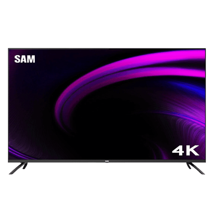 تلویزیون QLED هوشمند سام 75 اینچ مدل 75Q80 — تصویر ۲