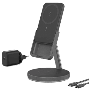 پاوربانک 5000 و شارژر بیسیم انکر مدل anker B25A72 — تصویر ۴
