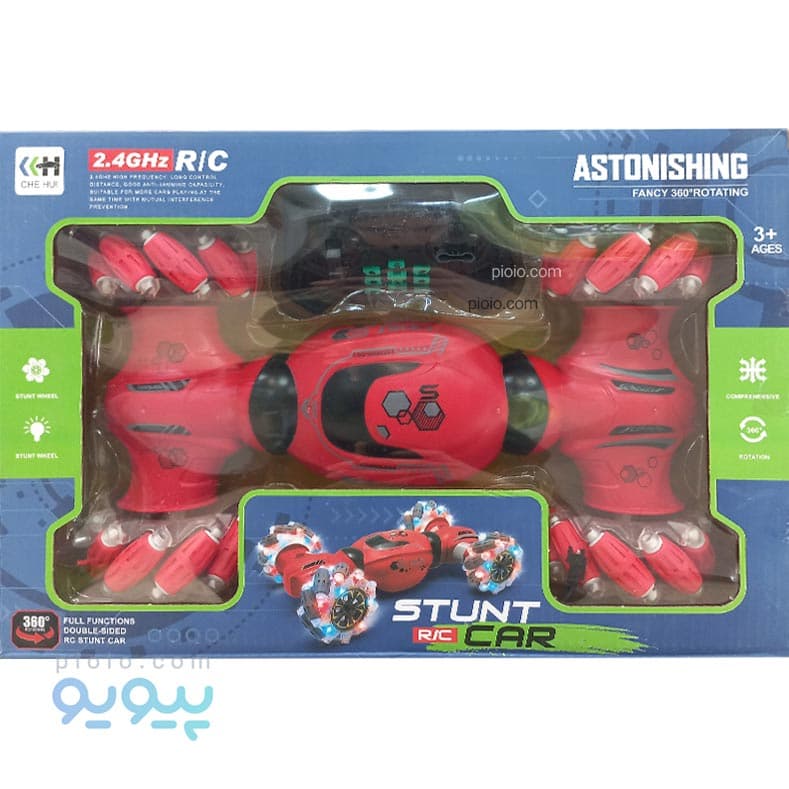 ماشین کنترلی Astonishing آیتم 919A — تصویر ۲