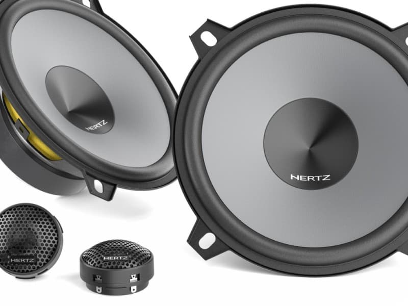 کامپوننت هرتز Hertz K170 — تصویر ۲