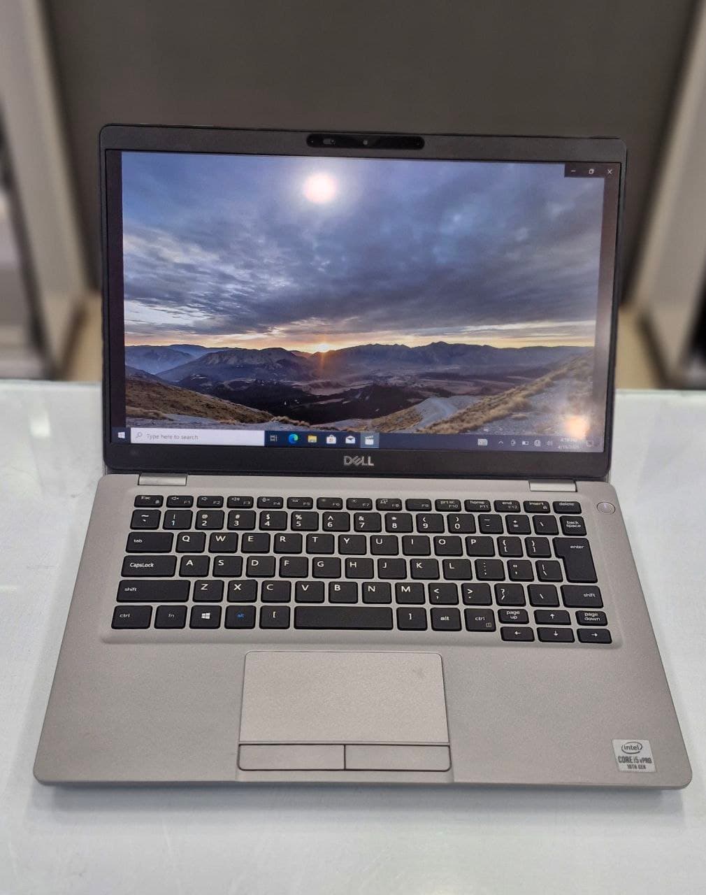 لپ تاپ استوک دل مدل DELL 5310 — تصویر ۸