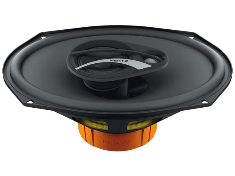 بلندگو بیضی هرتز Hertz DCX710.3 — تصویر ۲