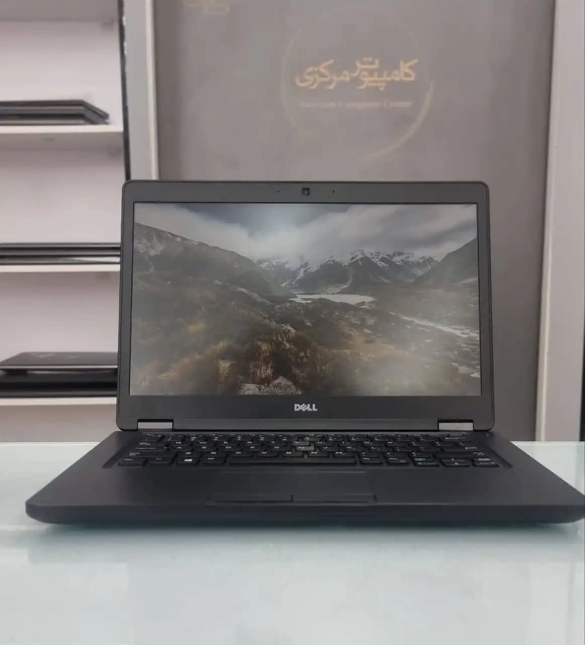 لپ تاپ استوک دل مدل DELL Latiude 5480