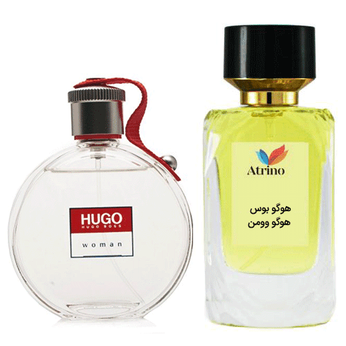 عطر ادکلن هوگو بوس هوگو زنانه برند Rene Touch — تصویر ۲