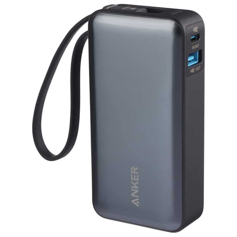 پاوربانک انکر 10000 مدل anker A1259 30w — تصویر ۹