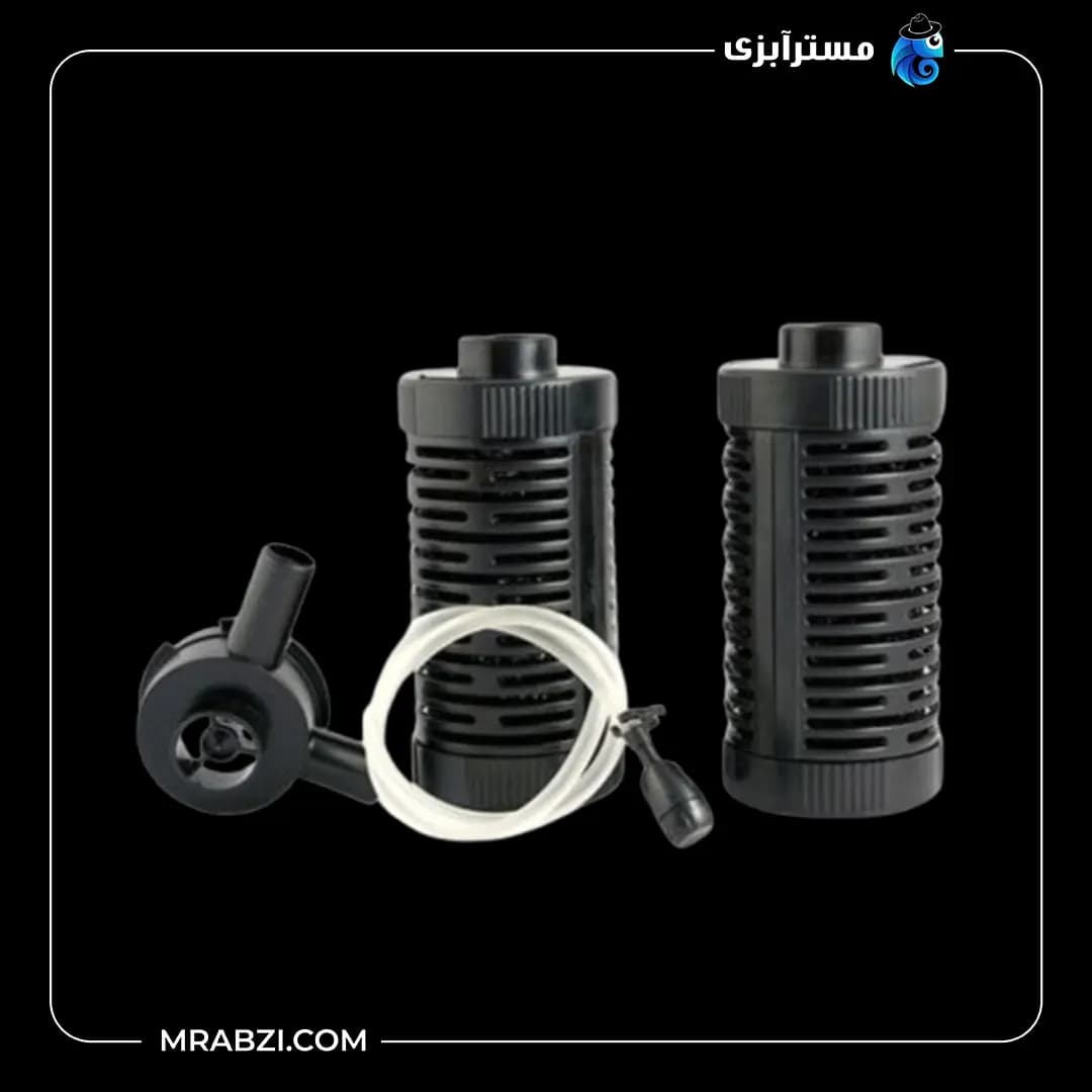 فیلتر داخلی آکواریوم بویو SP-1300C — تصویر ۱۱