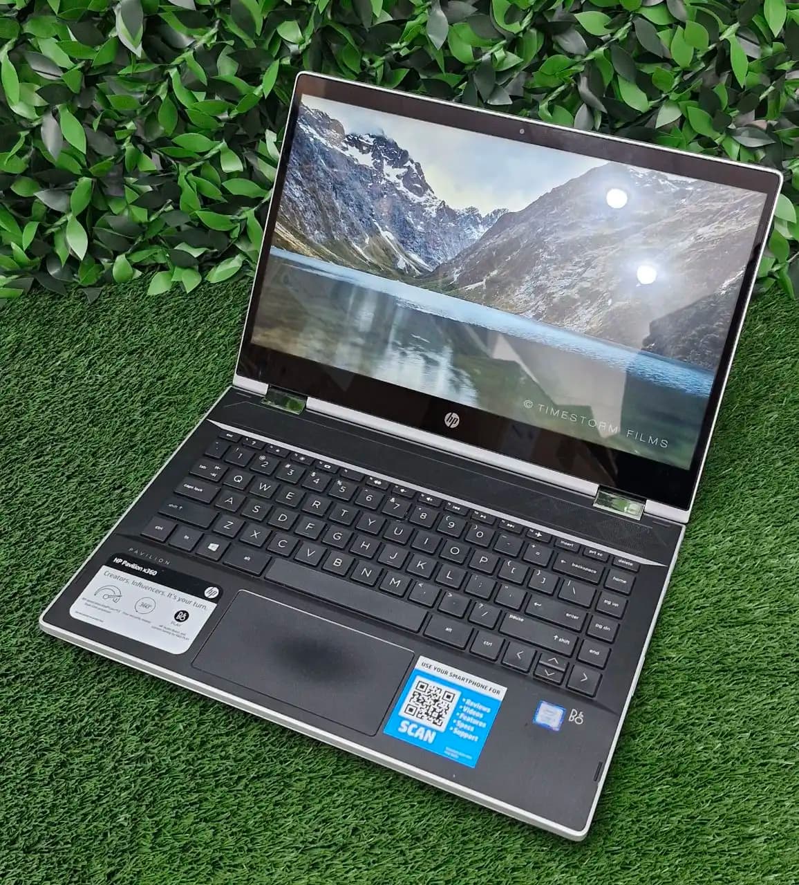 لپ تاپ استوک اچ پی مدل HP Pavilion 14M-cd0xxx — تصویر ۲