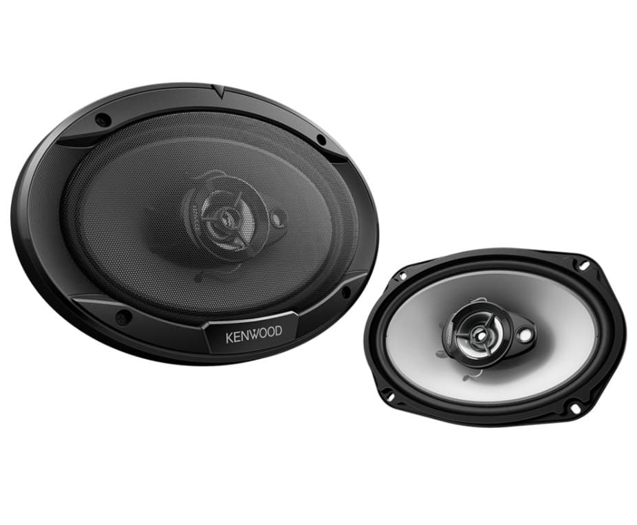 بلندگو بیضی کنوود Kenwood KFC-S6966 — تصویر ۲
