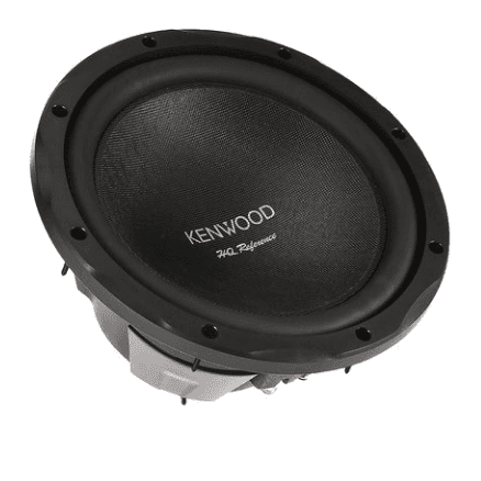 ساب ووفر کنوود Kenwood KFC-HQR3000