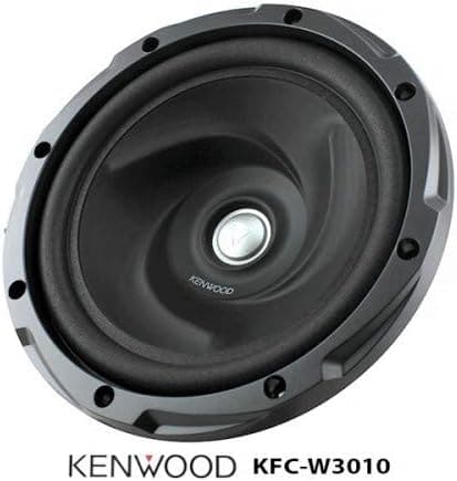ساب ووفر کنوود Kenwood KFC-W3010 — تصویر ۲