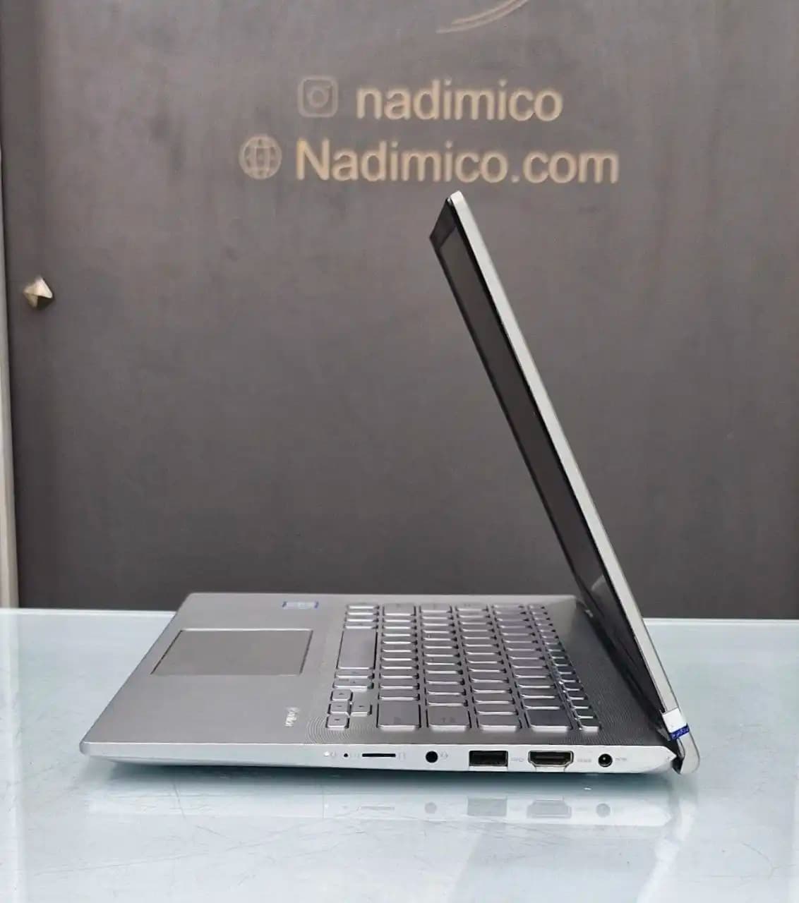 لپ تاپ استوک ایسوس مدل ASUS VivoBook X420U — تصویر ۴