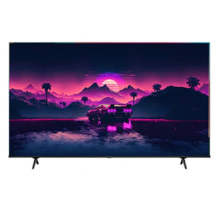 تلویزیون 65 اینچ QLED هوشمند هایسنس مدل 65E7K