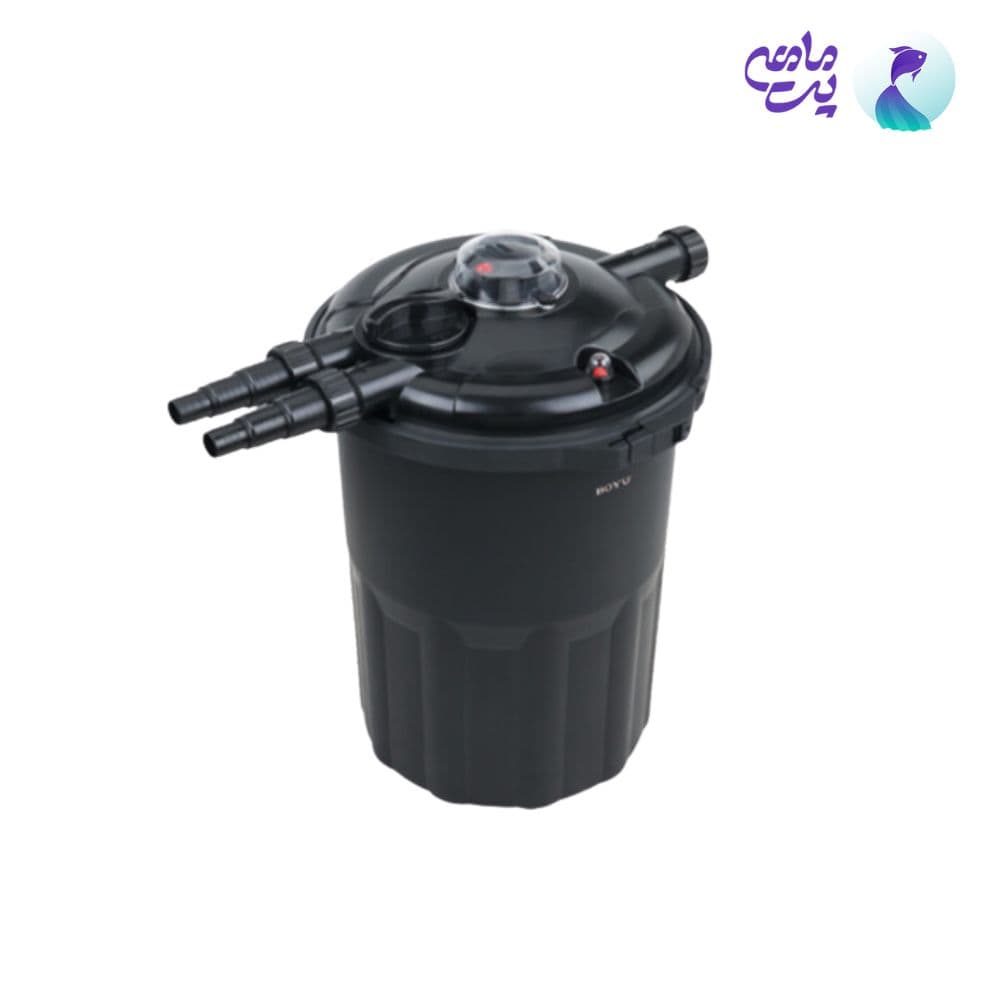 فیلتر سطلی آکواریوم بویو EFU-8000A — تصویر ۶