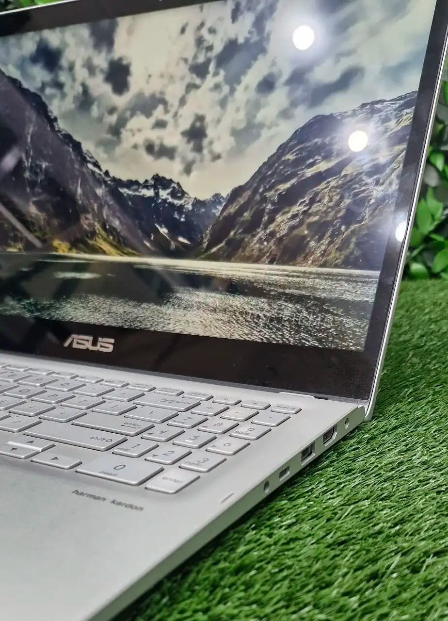 لپ تاپ استوک ایسوس مدل Asus Q505U — تصویر ۹
