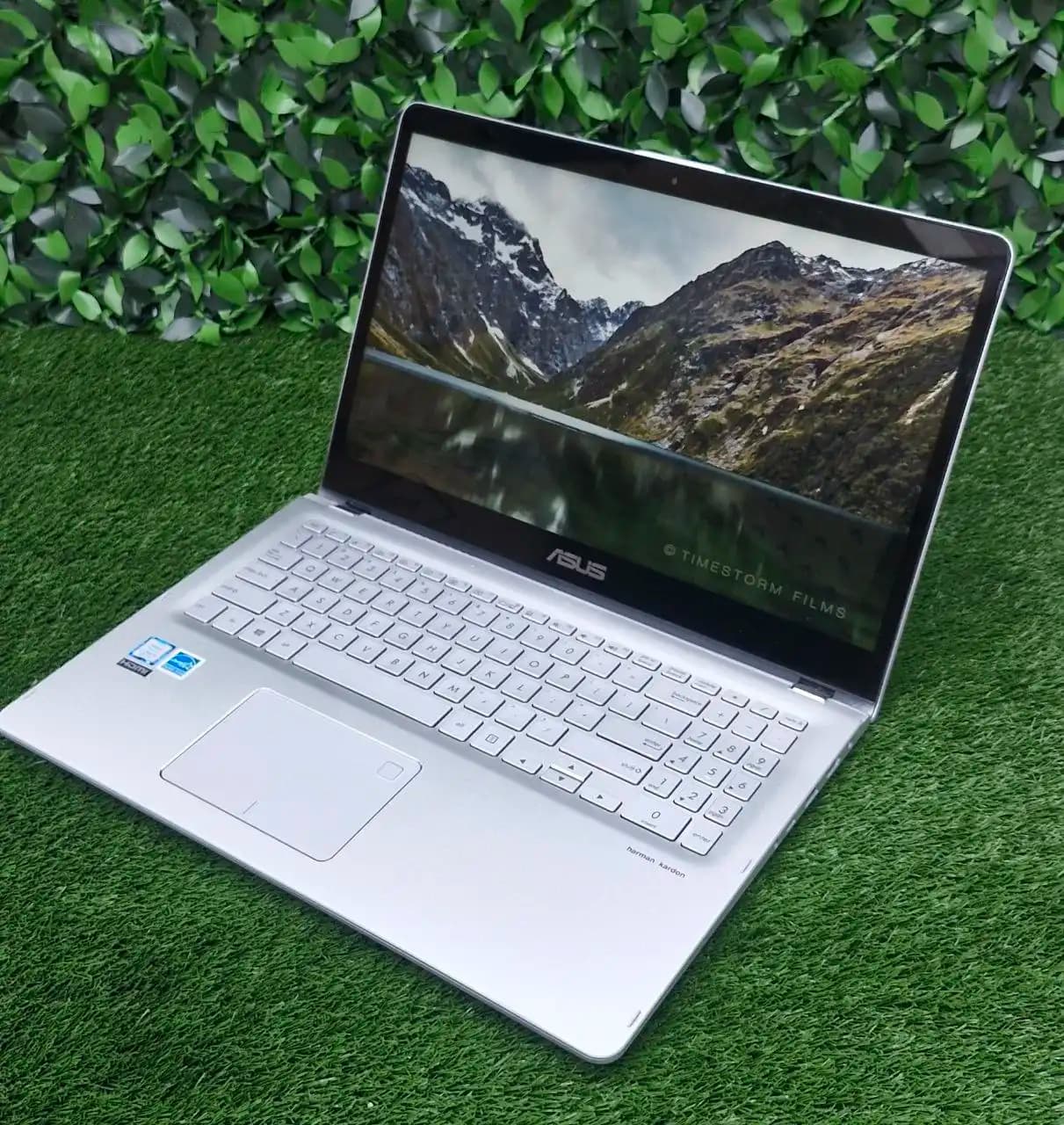 لپ تاپ استوک ایسوس مدل Asus Q505U — تصویر ۶