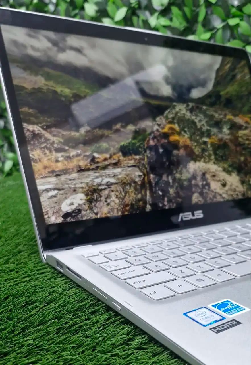 لپ تاپ استوک ایسوس مدل Asus Q505U — تصویر ۲