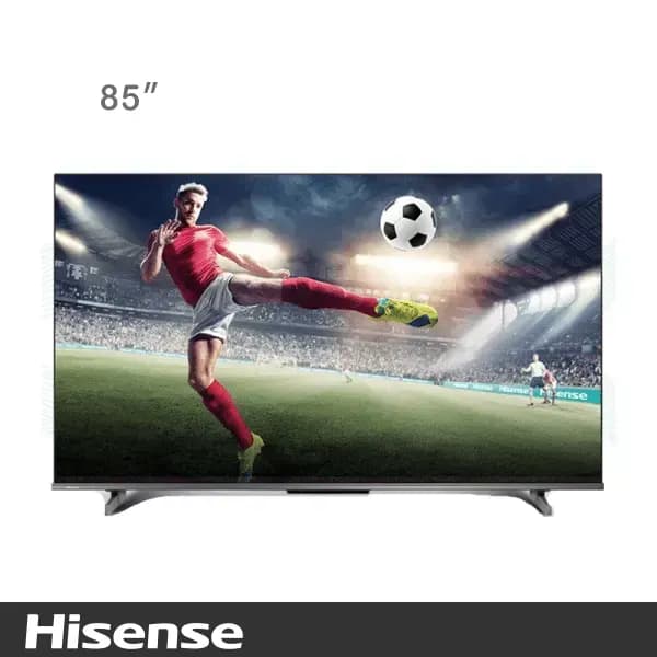 تلویزیون 85 اینچ QLED هوشمند هایسنس مدل 85Q6GN — تصویر ۳