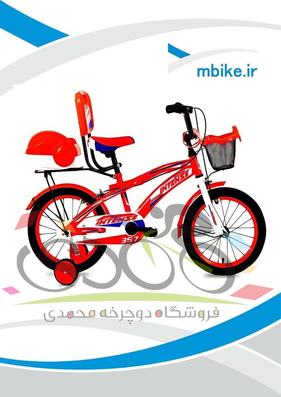 دوچرخه بچه گانه اینتنس سايز 16 INTENSE 357