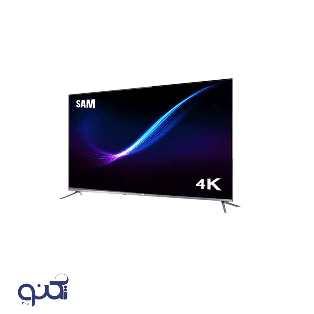 تلویزیون LED هوشمند سام 55 اینچ مدل 55CU7500 — تصویر ۳