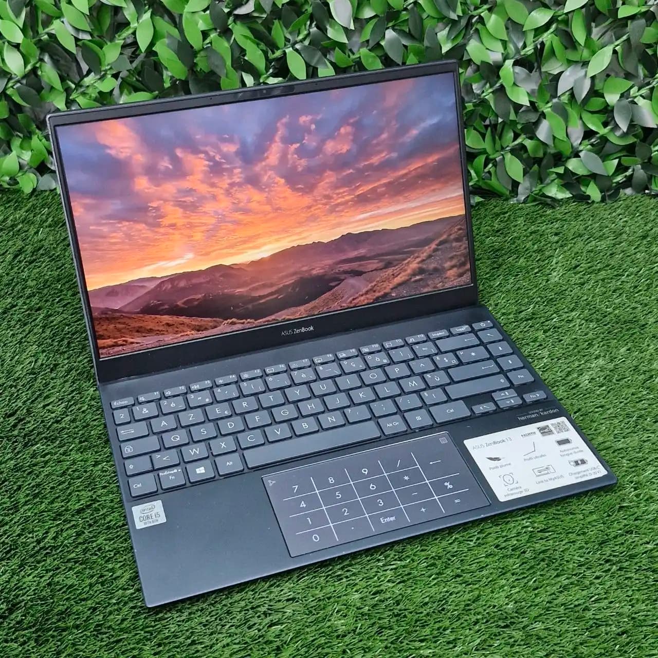 لپ تاپ استوک ایسوس مدل Asus ZenBook BX325J — تصویر ۶