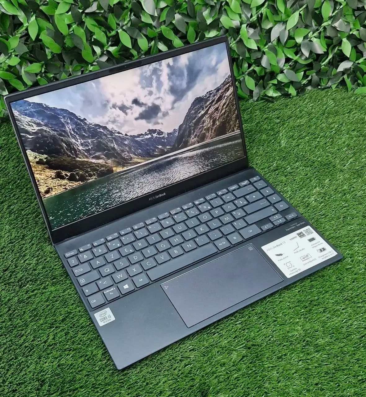 لپ تاپ استوک ایسوس مدل Asus ZenBook BX325J — تصویر ۵