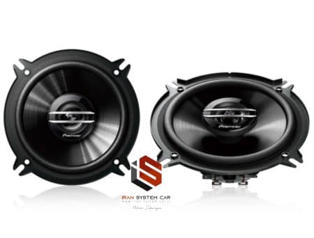بلندگو گرد پایونیر Pioneer TS-G1320F — تصویر ۹
