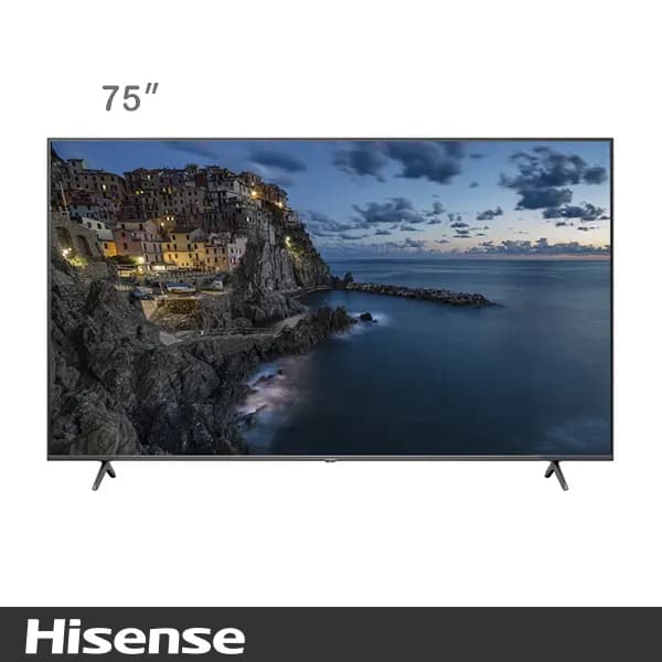 تلویزیون 75 اینچ QLED هوشمند هایسنس مدل 75Q7N — تصویر ۲