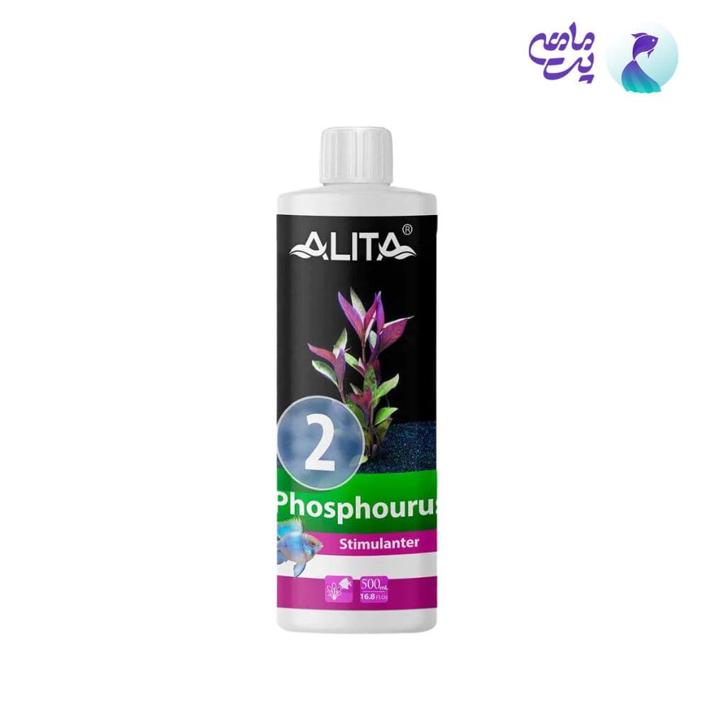 محلول فسفر آلیتا PhosPhourus (500 میلی لیتر)