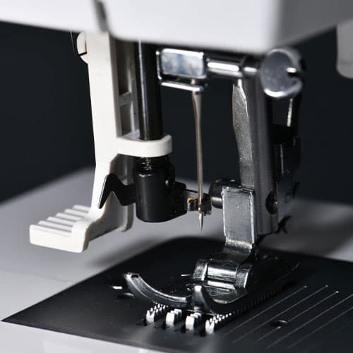 چرخ خیاطی جانتک مدلSP7400 — تصویر ۳