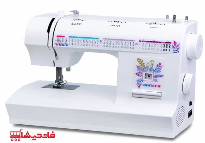 چرخ خیاطی جانتک مدلSP7400 — تصویر ۶