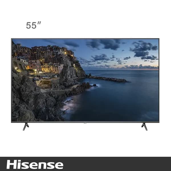 تلویزیون 55 اینچ QLED هوشمند هایسنس مدل 55Q7N — تصویر ۲