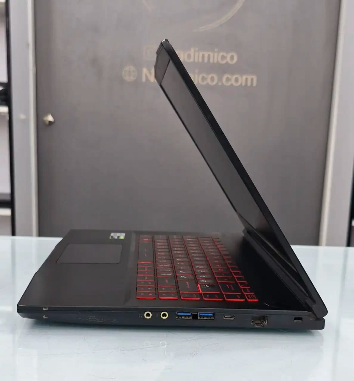 لپ تاپ استوک ام اس آی مدل msi ms16-RS — تصویر ۸