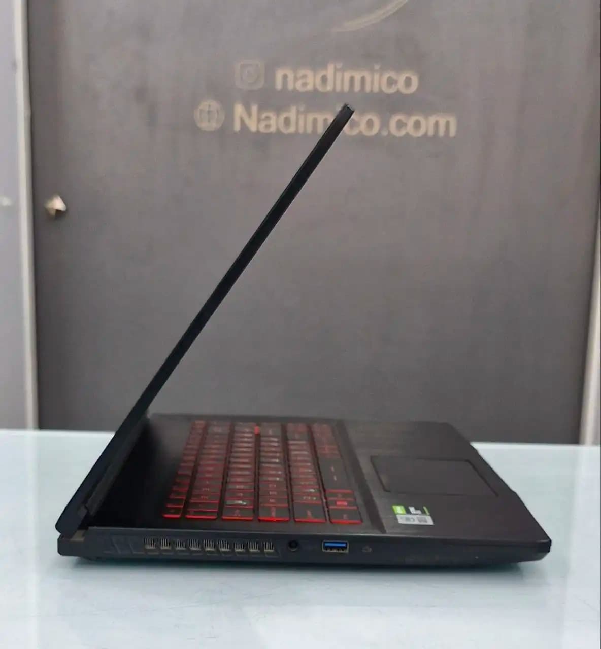 لپ تاپ استوک ام اس آی مدل msi ms16-RS — تصویر ۳