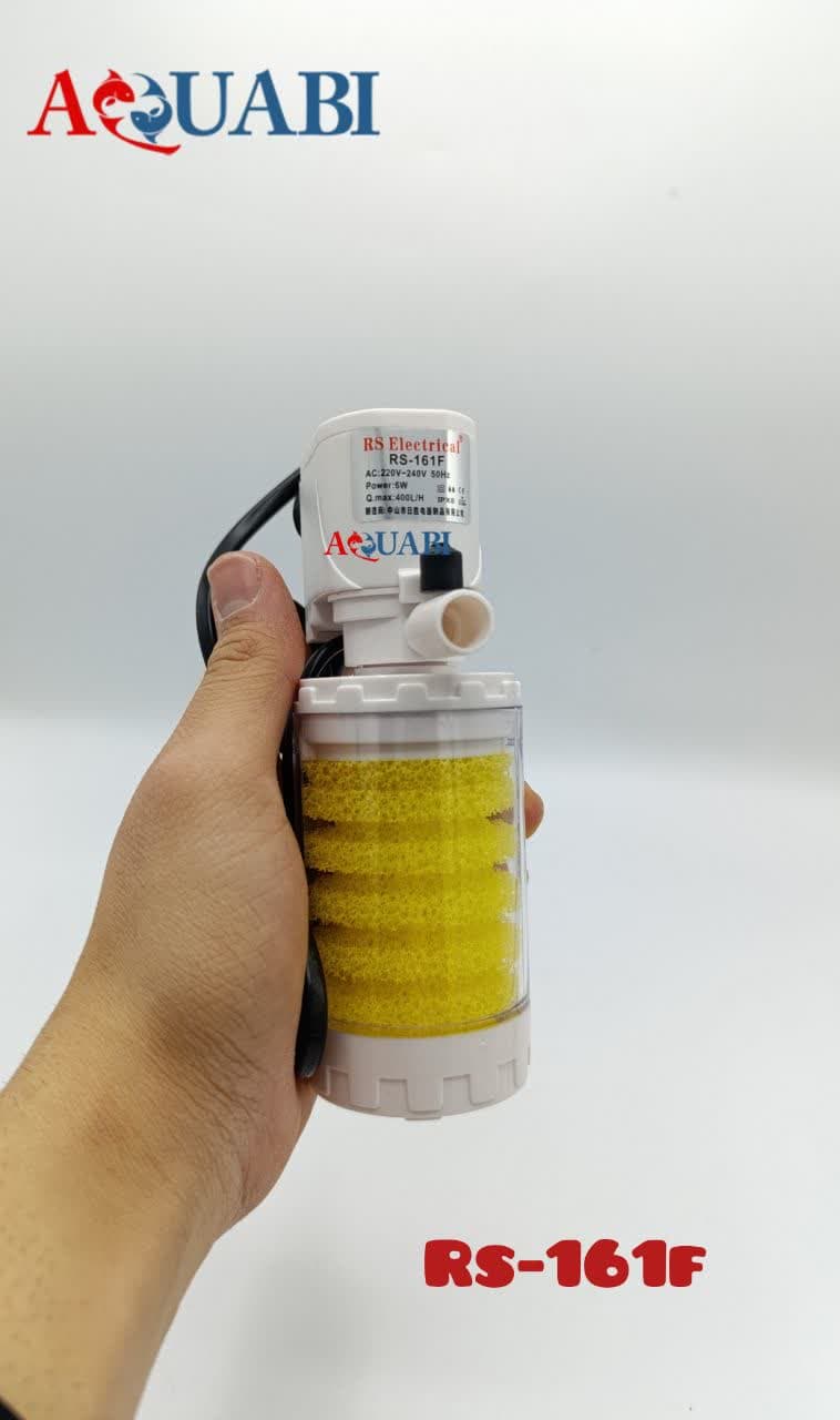 فیلتر داخلی آکواریوم آر اس الکتریکال RS-161F — تصویر ۶