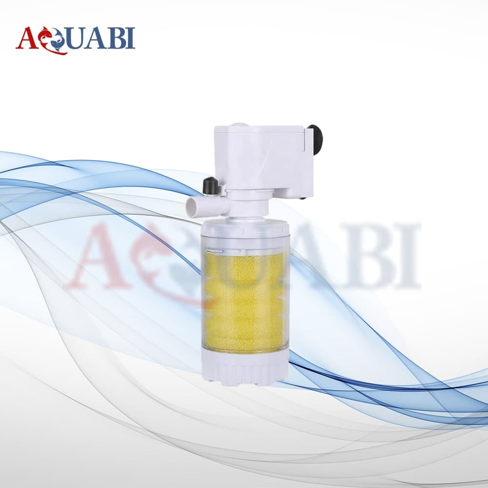 فیلتر داخلی آکواریوم آر اس الکتریکال RS-161F — تصویر ۵