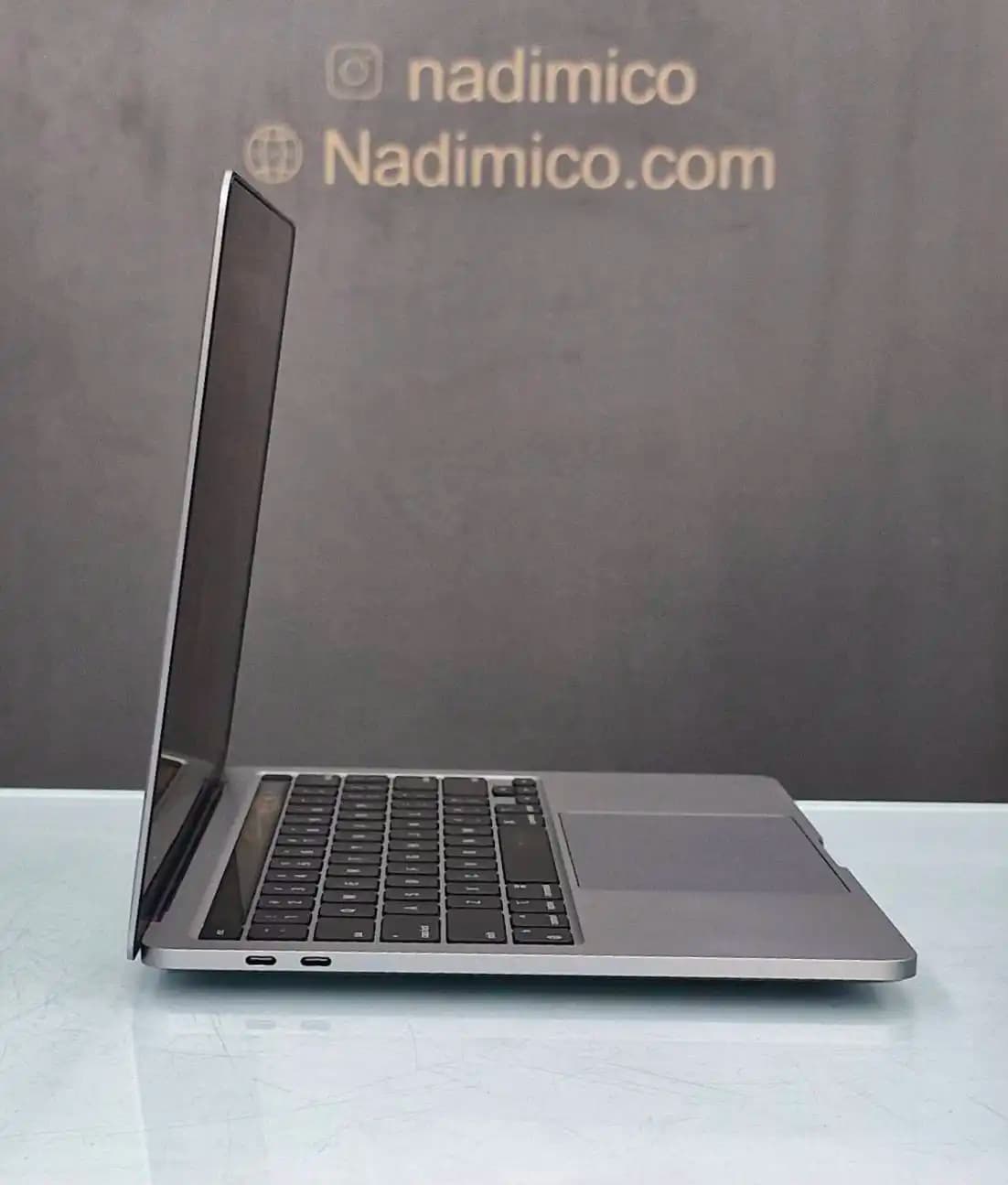 لپ تاپ استوک اپل مک بوک پرو مدل APPLE MacBook Pro 2020, M1, 13-inch — تصویر ۸