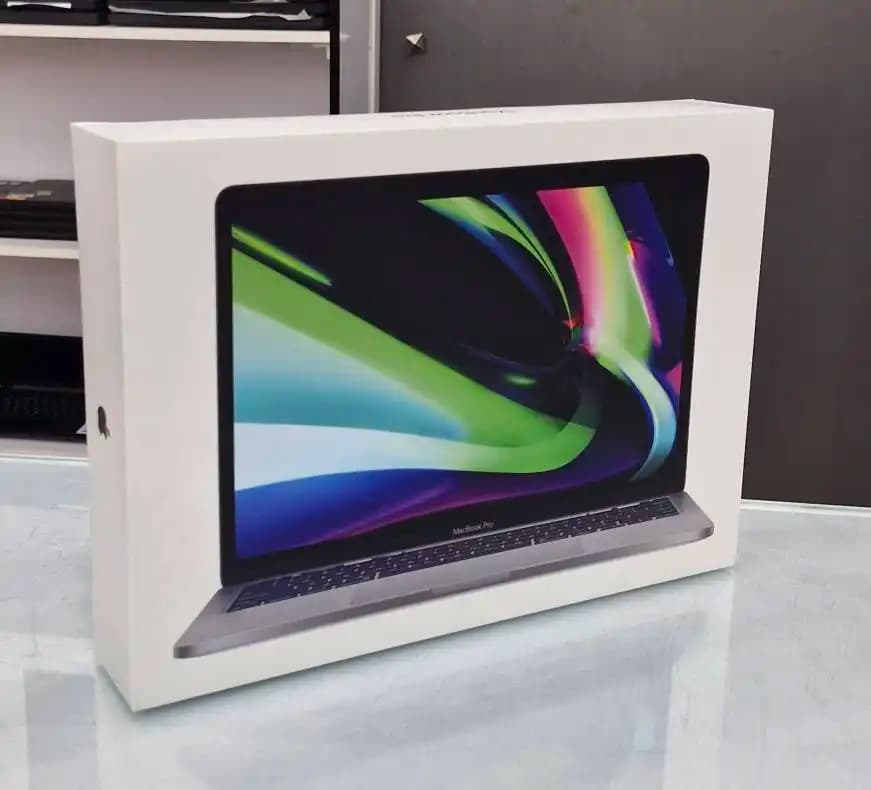 لپ تاپ استوک اپل مک بوک پرو مدل APPLE MacBook Pro 2020, M1, 13-inch — تصویر ۷