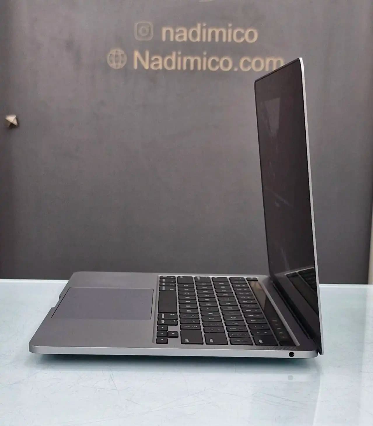 لپ تاپ استوک اپل مک بوک پرو مدل APPLE MacBook Pro 2020, M1, 13-inch — تصویر ۴