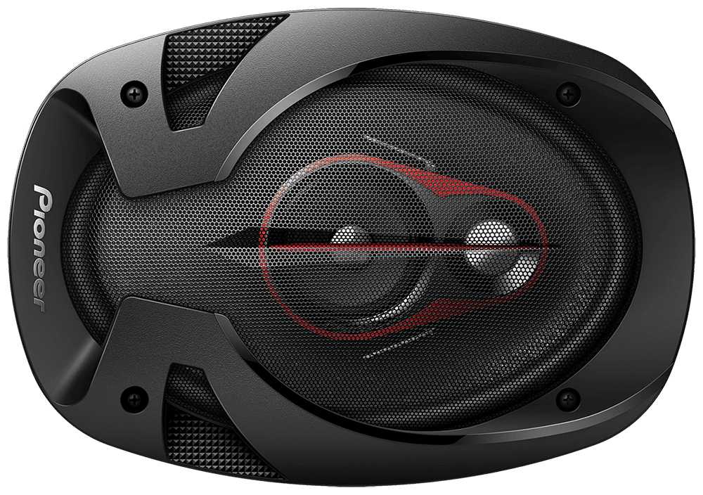 بلندگو بیضی پایونیر Pioneer TS-R6951S — تصویر ۳