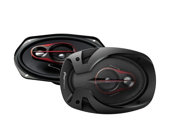 بلندگو بیضی پایونیر Pioneer TS-R6951S — تصویر ۲