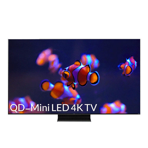 تلویزیون QD-MINI هوشمند تی سی ال 65 اینچ مدل 65C755 — تصویر ۲